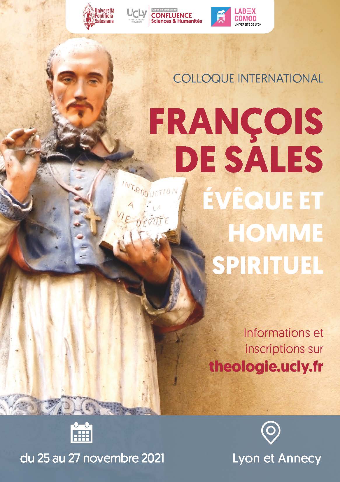 COLL FR DE SALES nov2021 affiche Page 1