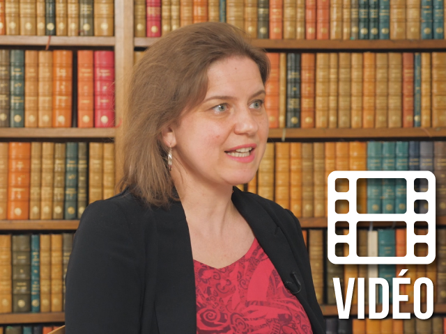 La tradition dans le judaïsme hellénistique : Entre identité juive et culture grecque. Entretien avec Smaranda Marulescu