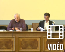 Table ronde autour des textes (réunion GIS, 26/10/2018, Strasbourg)