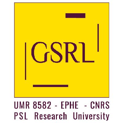 Groupe de Sociologie des religions et de la Laïcité